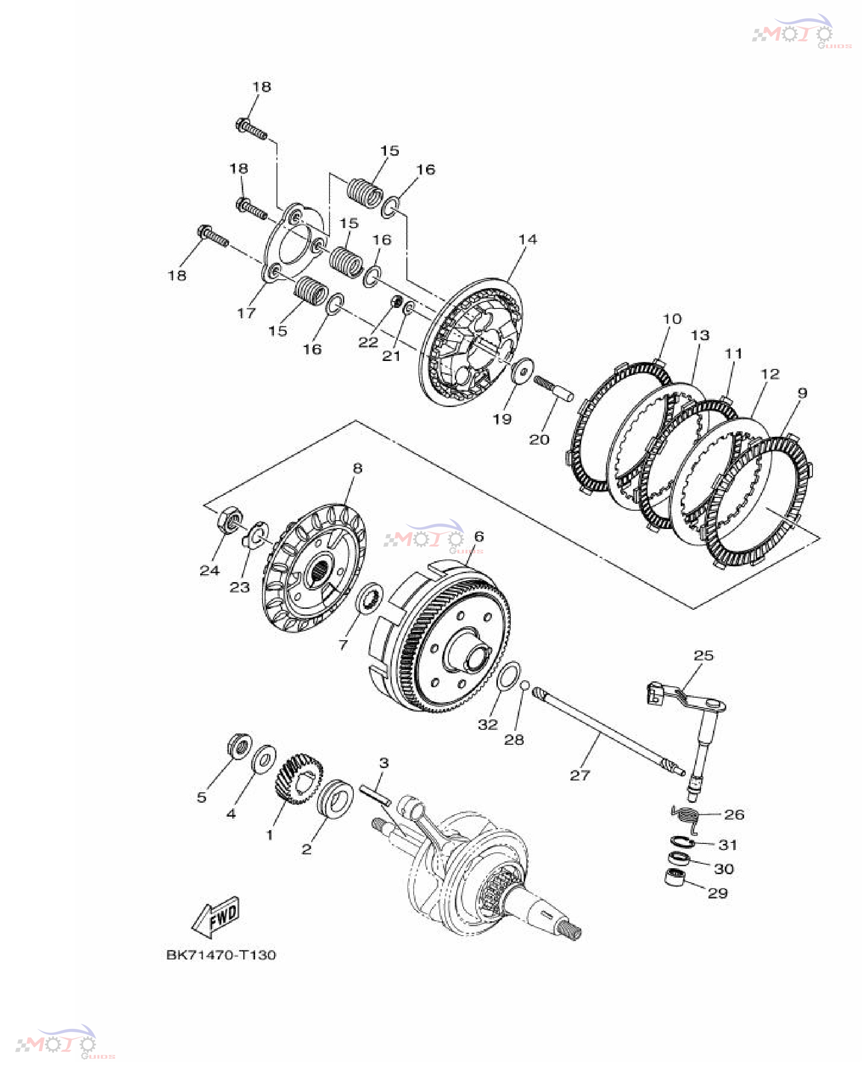 Engine Diagram
